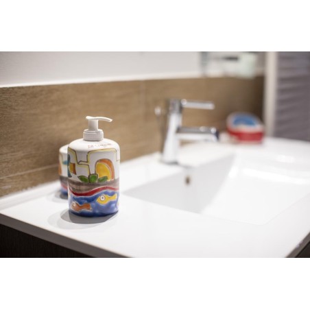 Soap Dispenser Dammusi DIS284DA