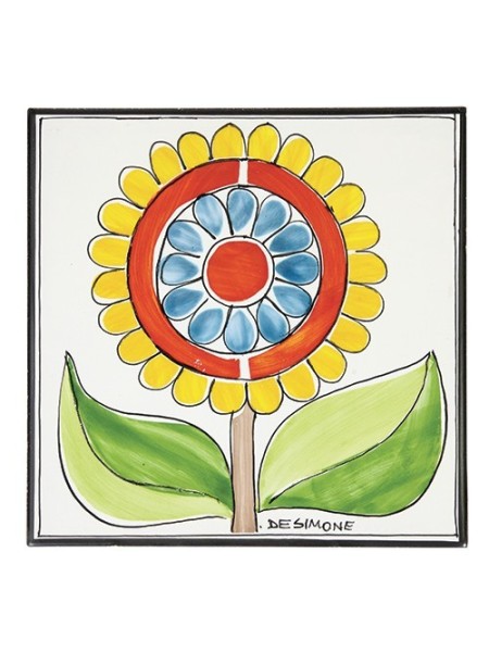 Ceramic Wall Tile Folk PI297FK-07F