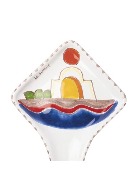 Spoon Rest Dammusi