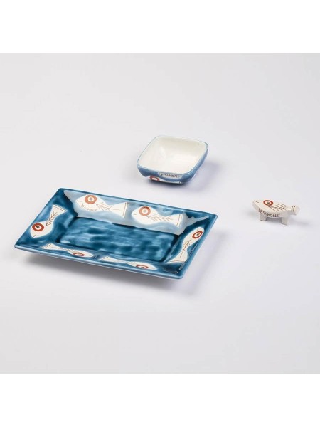 Sushi Set Itaca SSH06IT