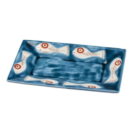 Set Sushi Itaca Ceramiche De Simone