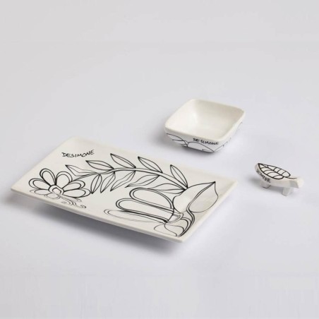 Floreal Sushi Set SSH06FL