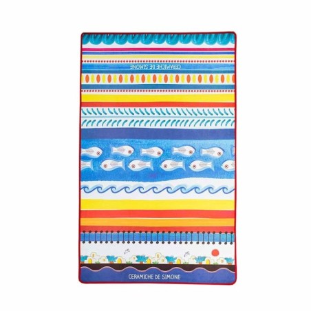 Sea Towel Patchwork TM150PI