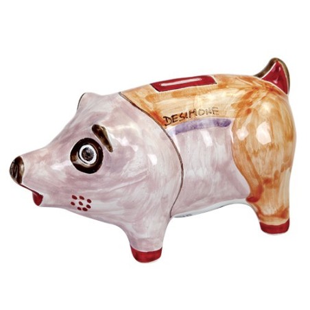 Piggy Bank Pig SD349MA