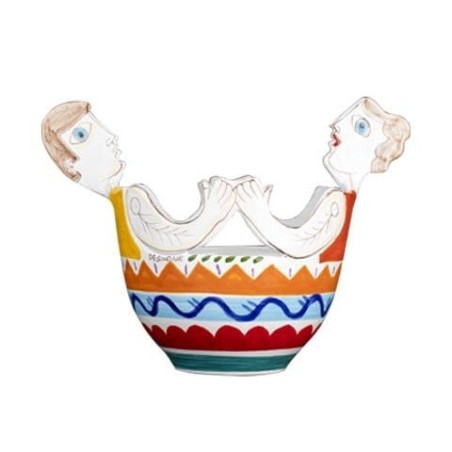 Lovers Vase Folk