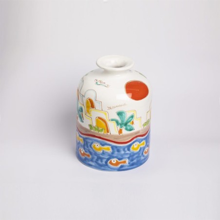 Vaso Tondo Folk VS583DA