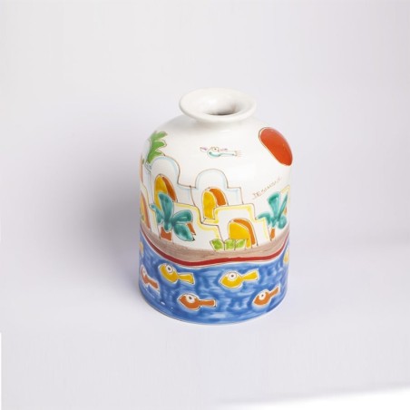 Vaso Tondo Folk VS583DA