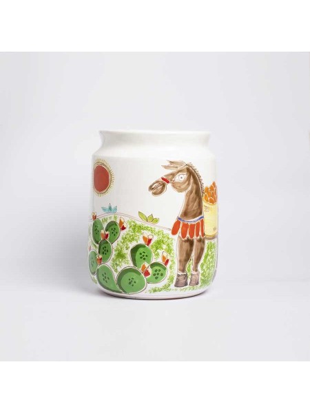 Vaso Folk Asino VS518FKE