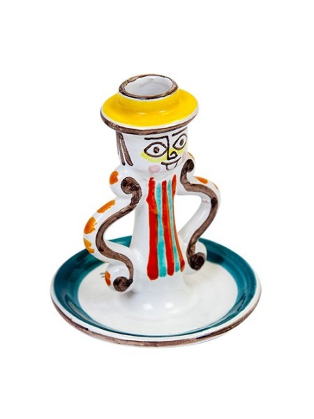 Ceramic Candle Holder PCAN289FK
