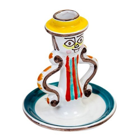 Ceramic Candle Holder PCAN289FK