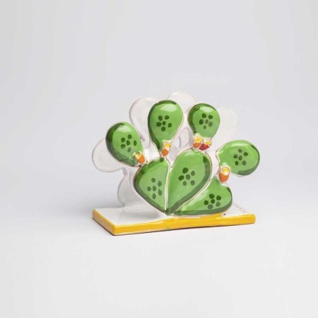 Napkin Rings Folk Prickly Pears