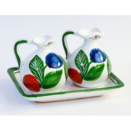 Oil and Vinegar Set Elba