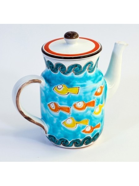Tea Pot Gadir CF56GA