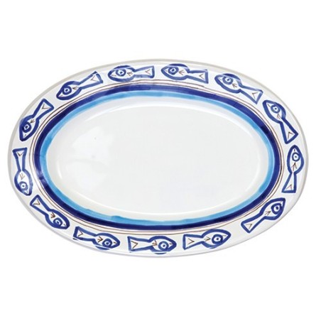 Piatto Ovale Corfù OVCO	