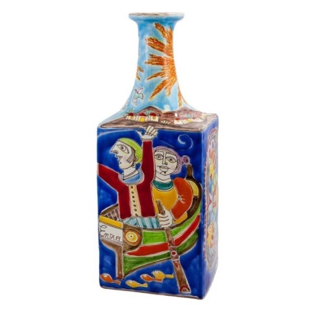 Bottiglia ceramica decorativa de simone DS BT560DS-1