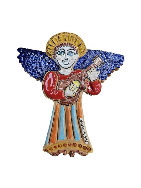 Bas-relief Angels