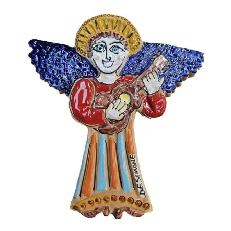 Bas-relief Angels
