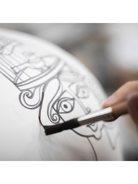 ceramiche de simone Laboratory experience