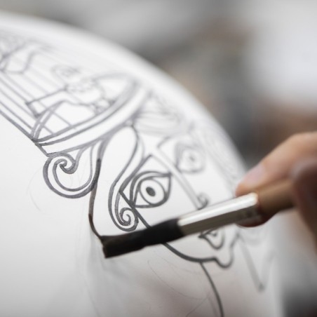 ceramiche de simone Laboratory experience