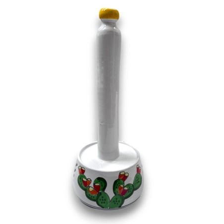 Kitchen roll holder Prickly Pears