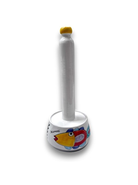 Kitchen roll holder Folk Fish