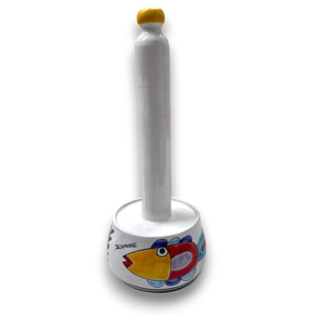 Kitchen roll holder Folk Fish