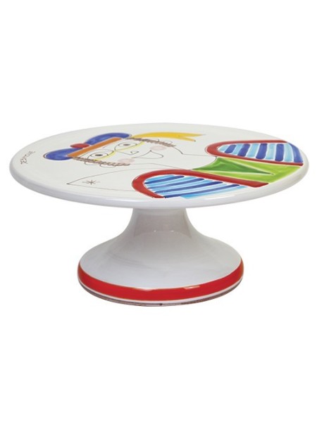 Centerpiece Cake Stand Folk ALZ262FK