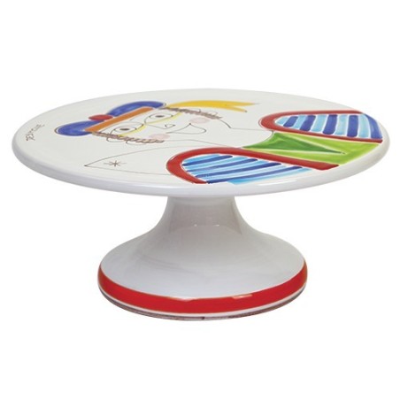 Alzata piana Centrotavola Folk ALZ260FK