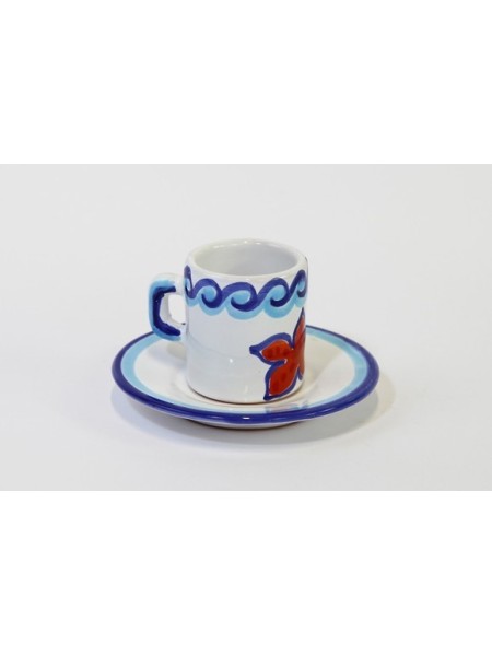 Coffee Cup with Saucer Maestrale