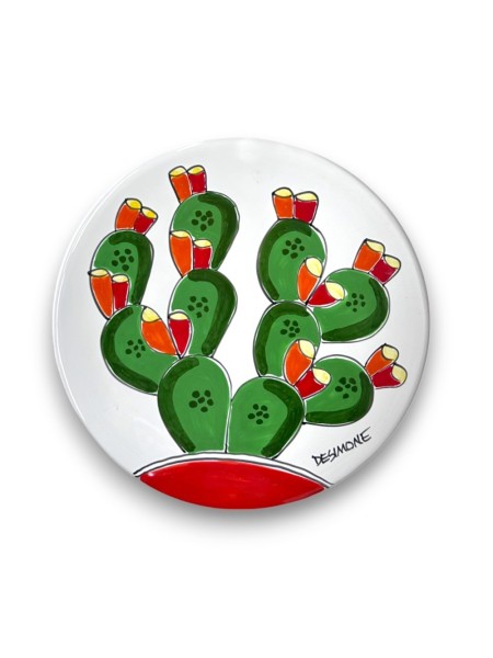 Undercooking Prickly Pears Lovers de simone pottery