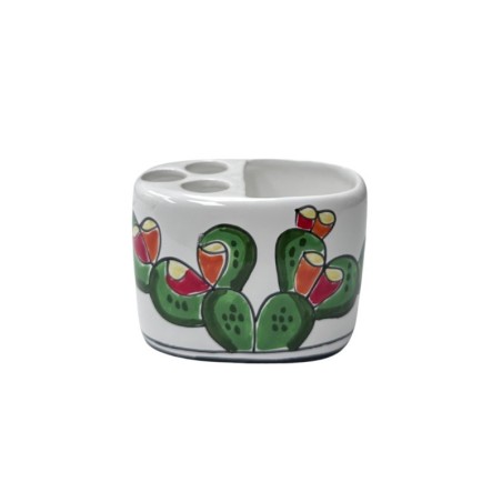 Toothbrush Holder Prickly Pears PSZ5FC
