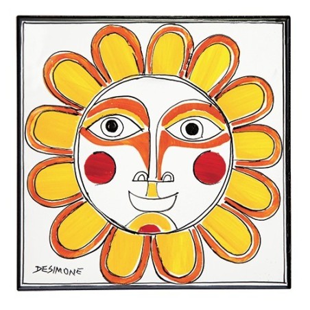 Wall Tile Folk PI297FK-01S