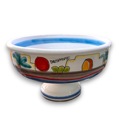 Ceramic Centrepiece Lift Dammusi