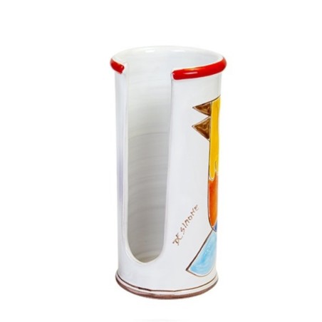 Glass Holder Bird Folk