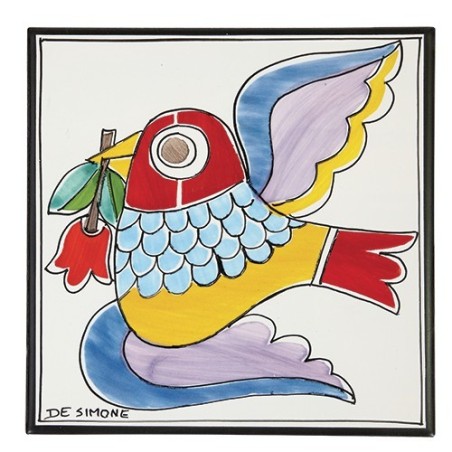 Ceramic Wall Tile Folk PI297FK-17A