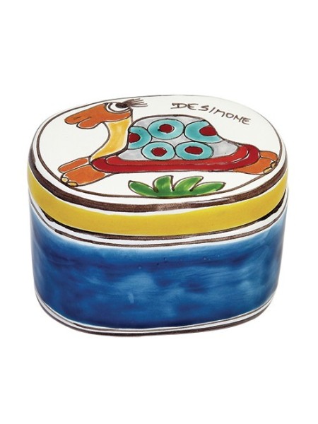 Oval Box Folk SC226FK