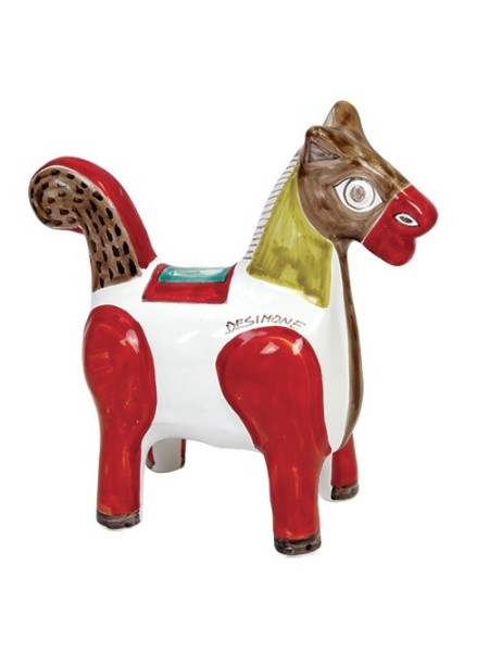 Piggy Bank Horse SD349CA