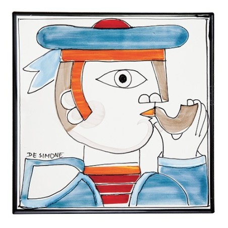 Ceramic Wall Tile Folk PI297FK-11G