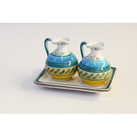Oil and Vinegar Set Naxos