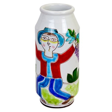 Vaso Folk Elaborato VS513CFKE