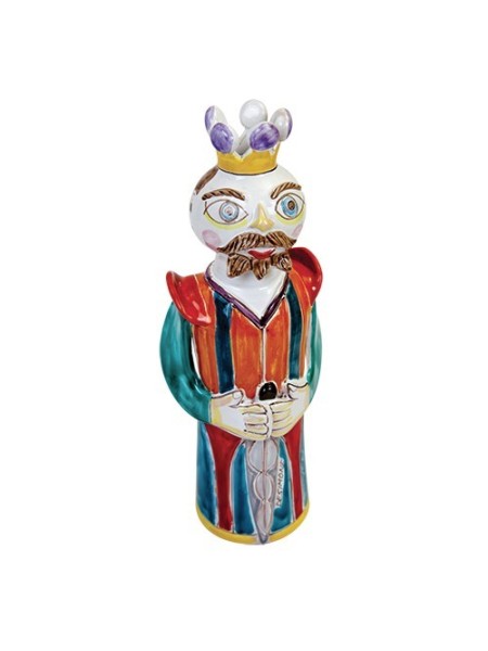 Desimone pottery King PL259