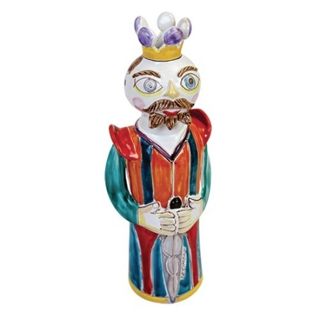 Desimone pottery King PL259