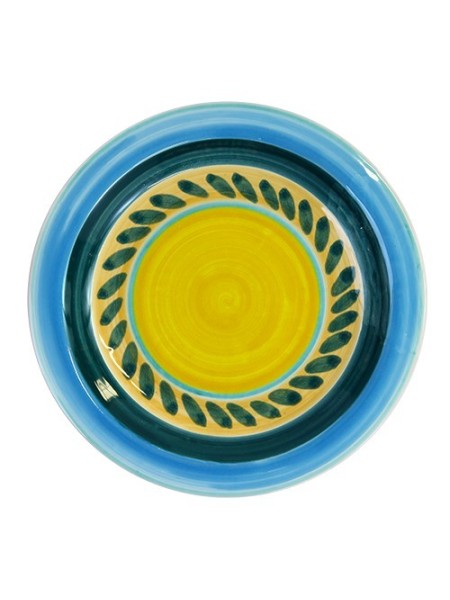 Round Plate Naxos PTNA