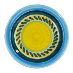 Round Plate Naxos PTNA