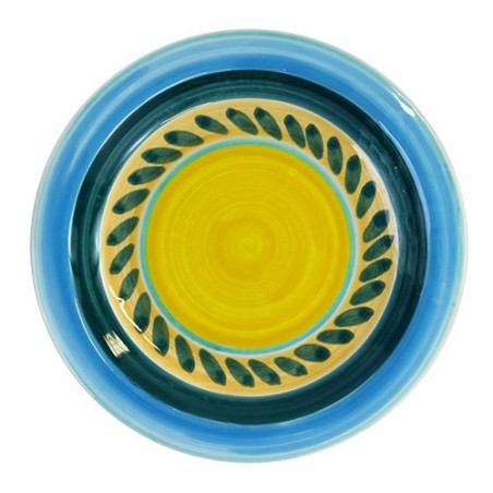Round Plate Naxos PTNA