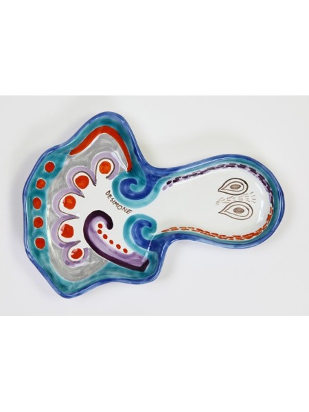 Octopus Plate PT4PO