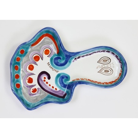 Octopus Plate PT4PO