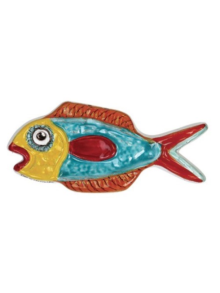 Bas-Relief Fish PER320A-2