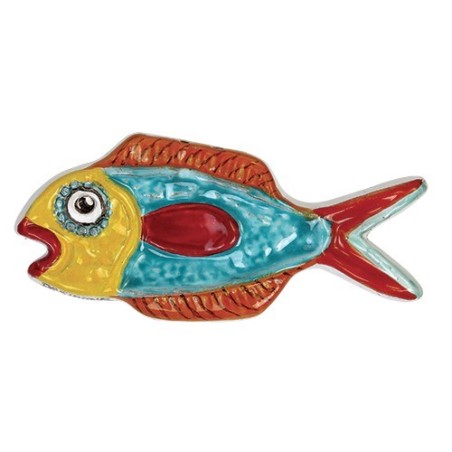 Bas-Relief Fish PER320A-2