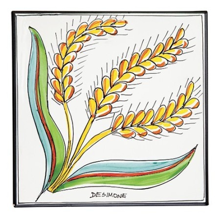Ceramic Wall Tile Folk PI297FK-06V